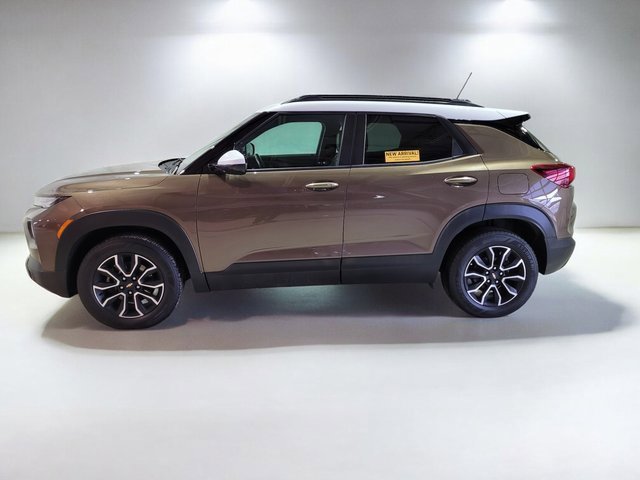 Used 2021 Chevrolet TrailBlazer ACTIV w/ Sun and Liftgate Package image 22