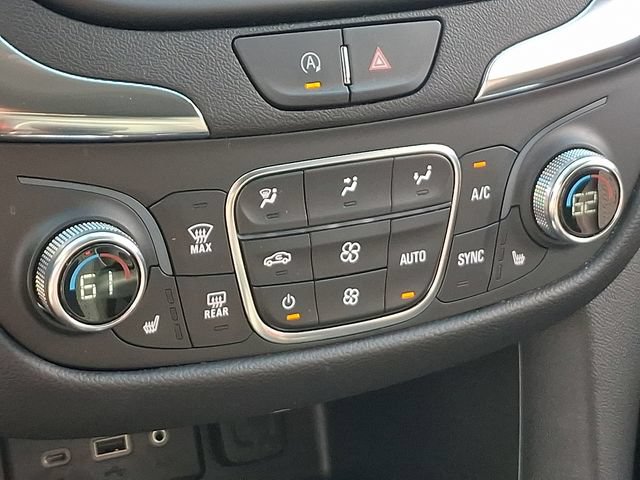 Used 2024 Chevrolet Equinox LT AWD/4WD image 14