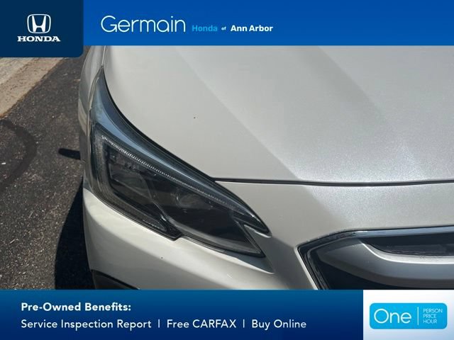 Used 2022 Subaru Outback Limited XT AWD/4WD image 3