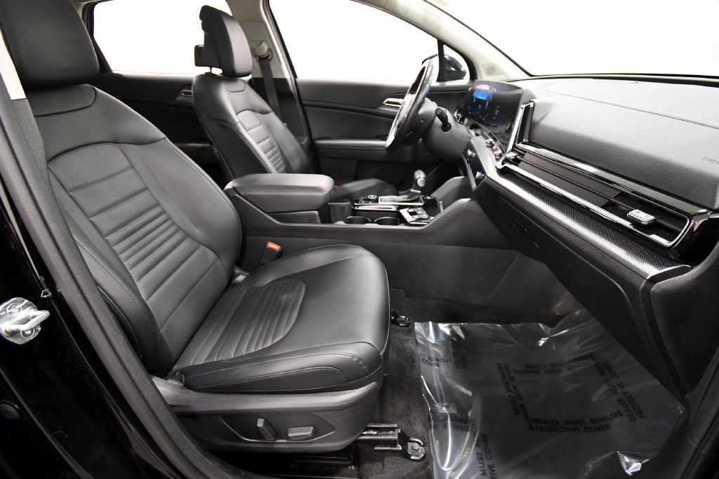 Certified 2023 Kia Sportage SX FWD image 19