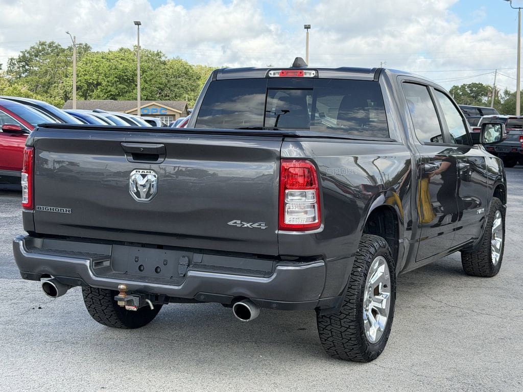 Used 2023 RAM 1500 Big Horn AWD/4WD image 5