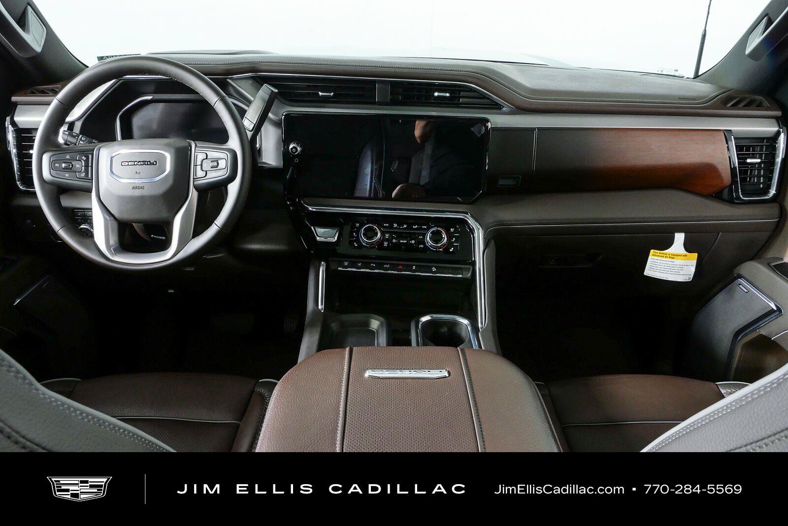 Used 2026 GMC Sierra 2500 Denali w/ Denali Reserve Package AWD/4WD image 20
