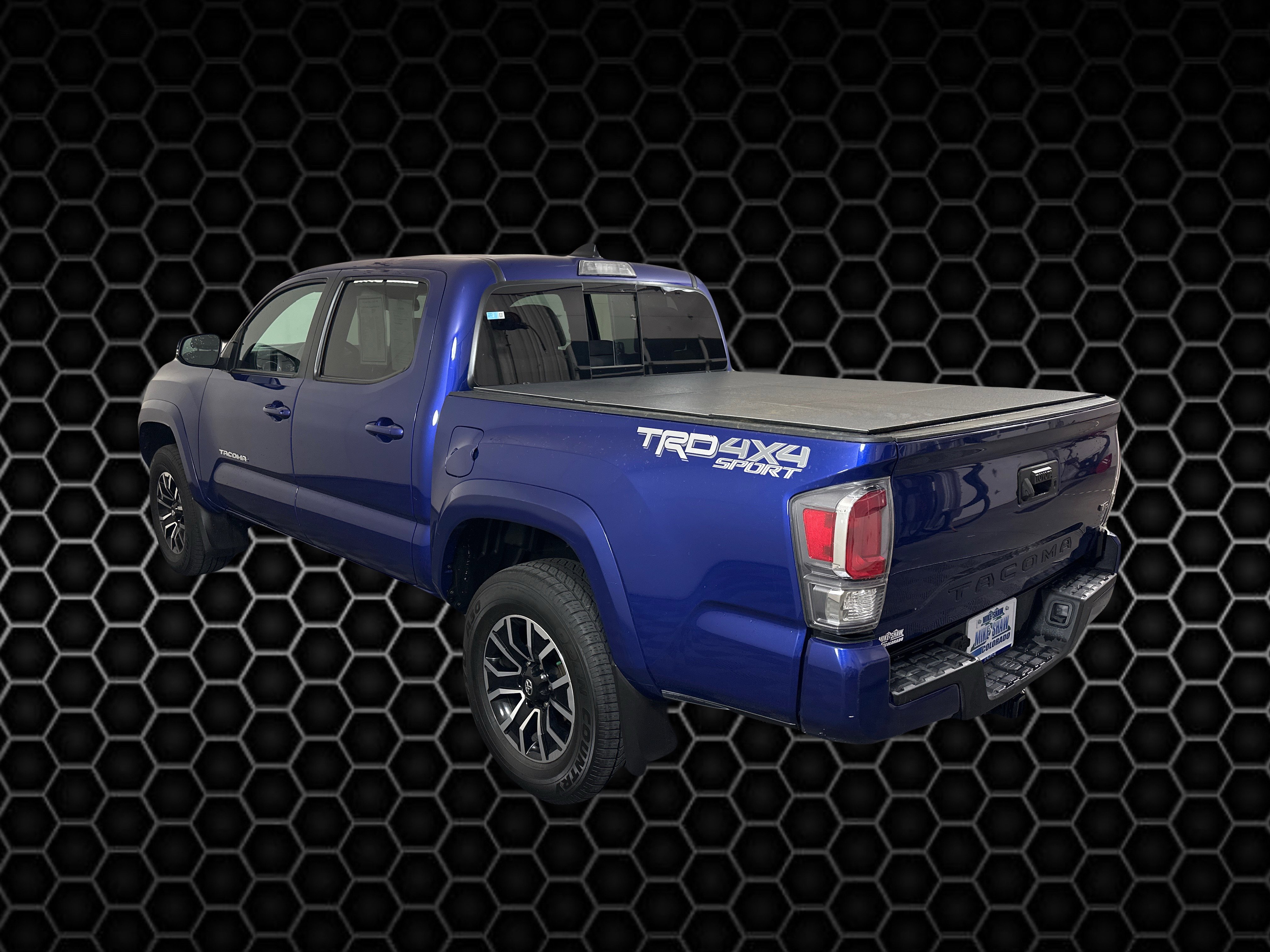 Used 2023 Toyota Tacoma TRD Sport image 12