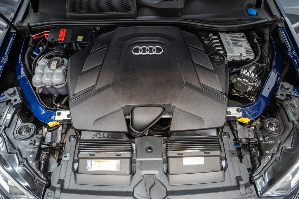 Used 2022 Audi Q7 3.0T Premium Plus w/ Premium Plus Package image 20