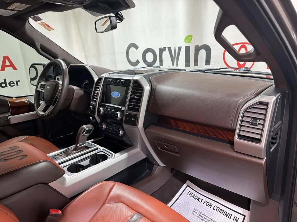 Used 2019 Ford F150 King Ranch w/ Equipment Group 601A Luxury AWD/4WD image 11