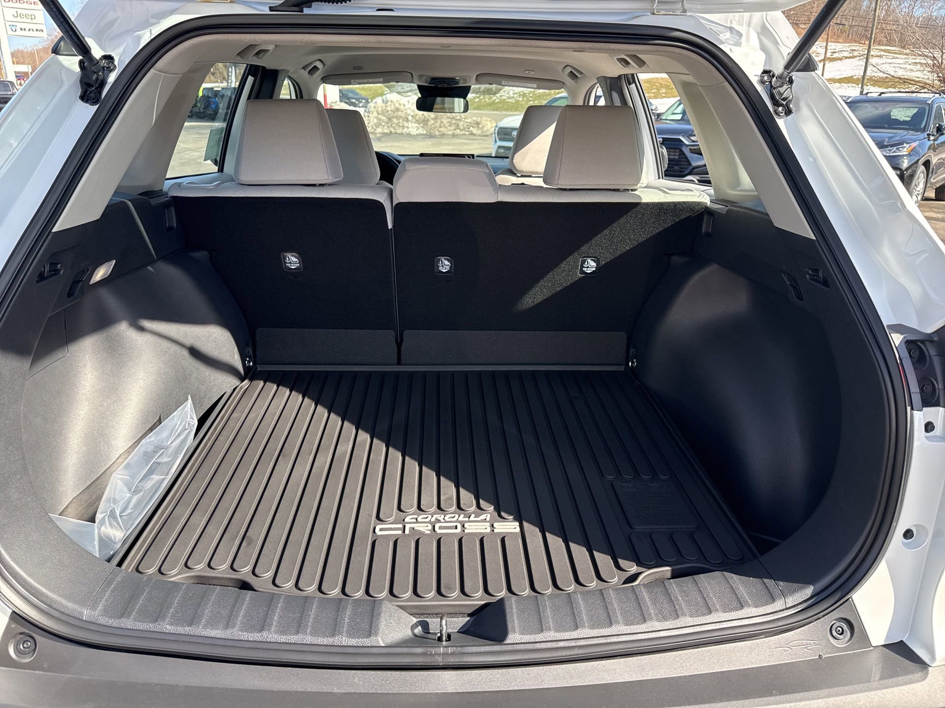 New 2026 Toyota Corolla Cross L image 20