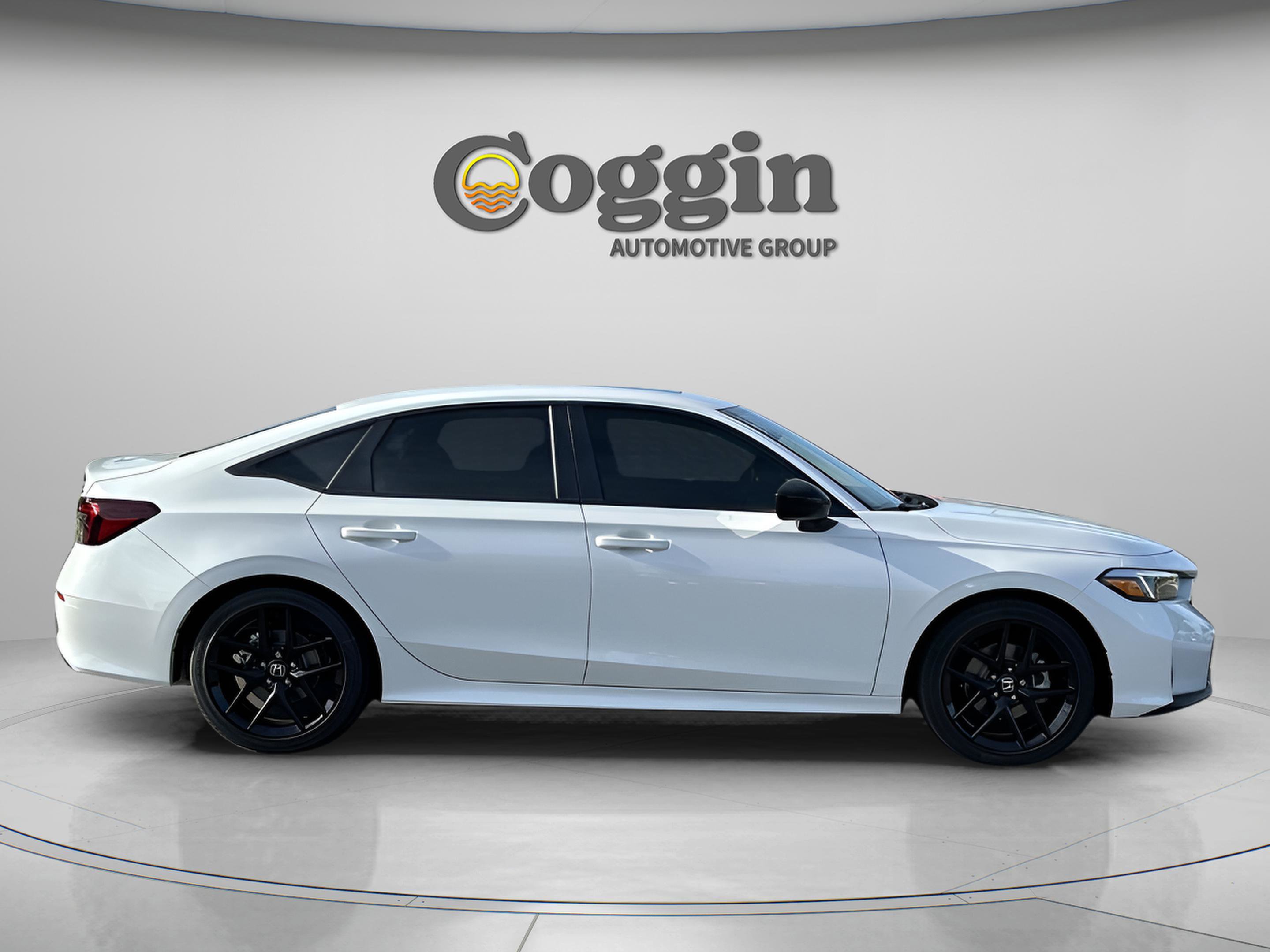 Certified 2026 Honda Civic Sport image 9