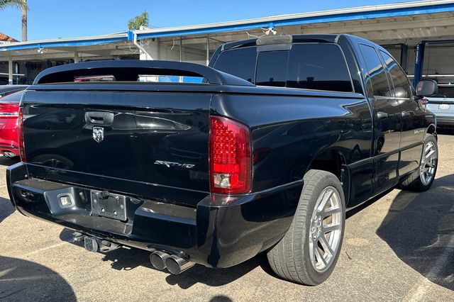 Used 2005 Dodge Ram 1500 Truck 2WD Quad Cab image 5