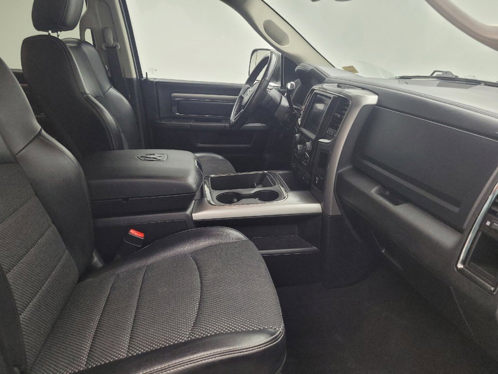 Used 2018 RAM 2500 Lone Star w/ Sport Appearance Group image 21