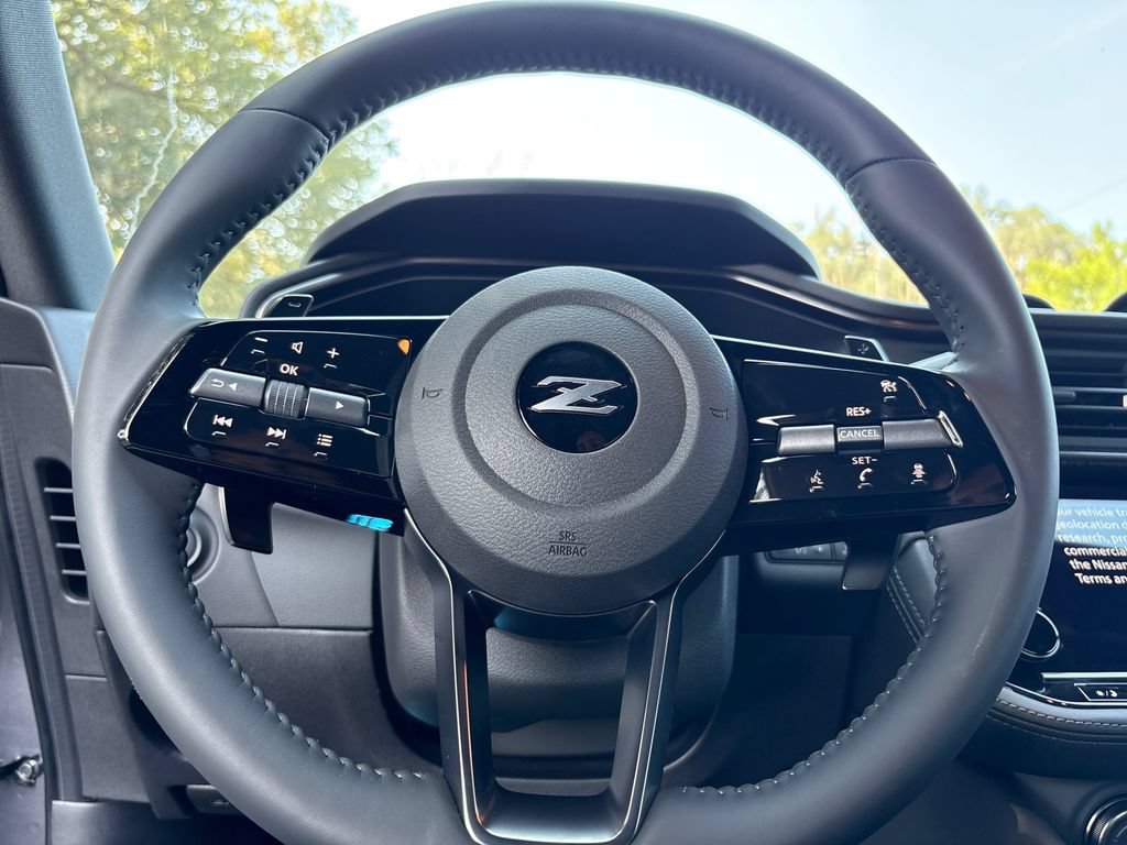 New 2027 Nissan Z Performance RWD image 11