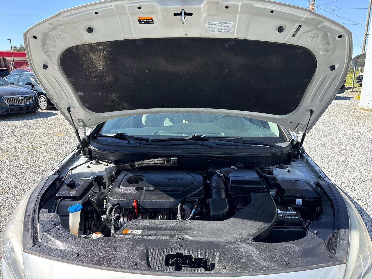 Used 2017 Hyundai Sonata SE image 24