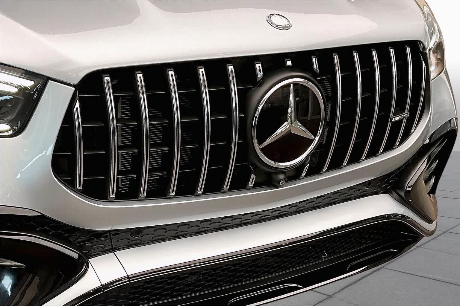 Used 2024 Mercedes-Benz GLE 53 AMG 4MATIC image 32