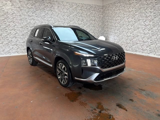 Certified 2023 Hyundai Santa Fe Calligraphy w/ Cargo Package