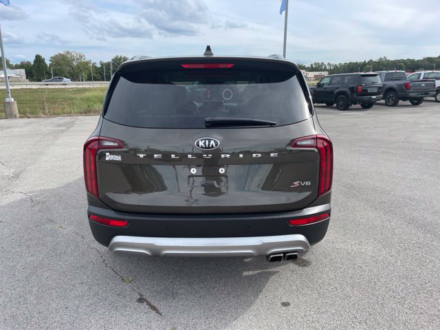 Used 2020 Kia Telluride S FWD image 9