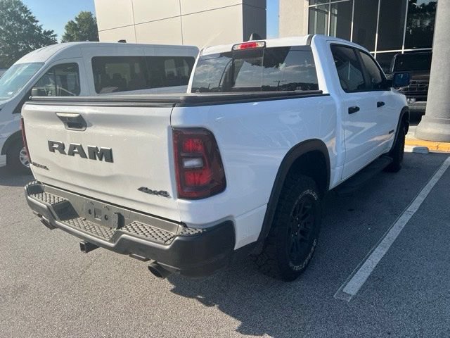 Used 2025 RAM 1500 Rebel w/ Rebel Level 1 Equipment Group AWD/4WD image 4