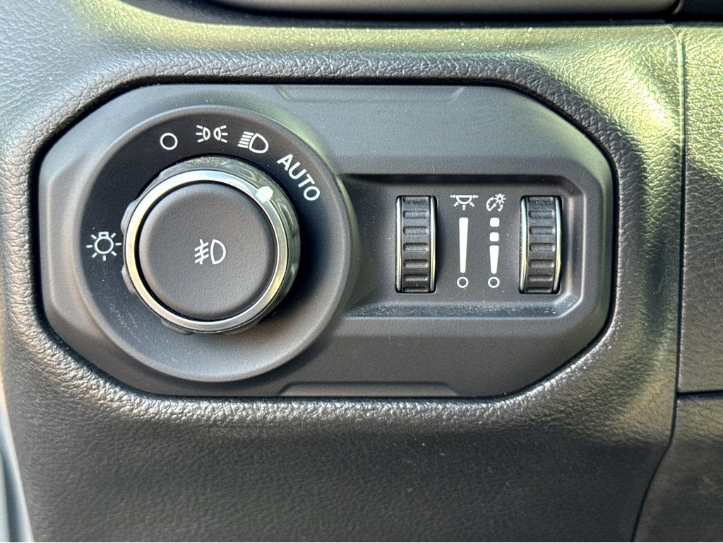 Certified 2022 Jeep Wrangler Unlimited Sport image 15