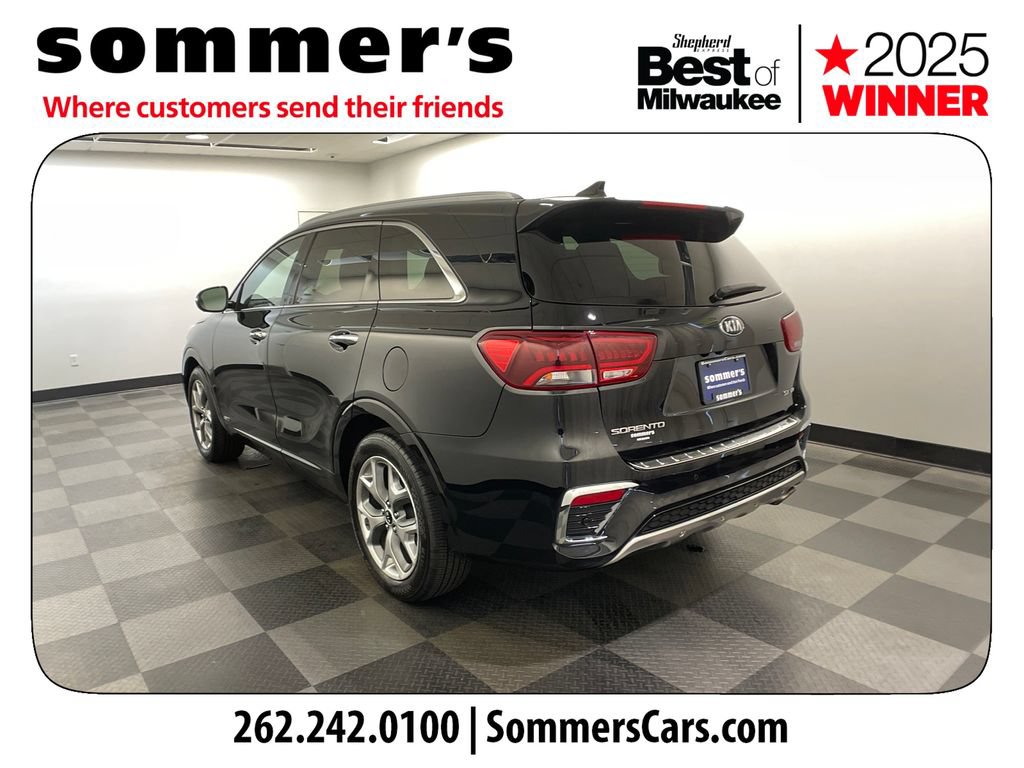 Used 2020 Kia Sorento SX AWD/4WD video 3