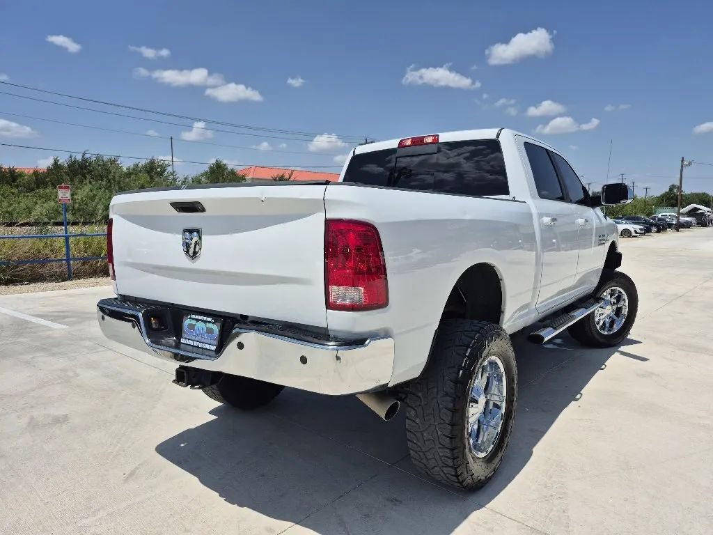 Used 2015 RAM 2500 Lone Star AWD/4WD image 7