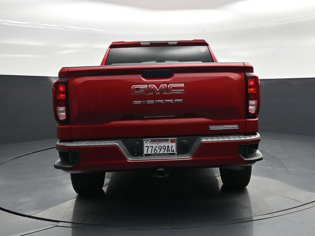 Used 2024 GMC Sierra 1500 Elevation RWD image 30