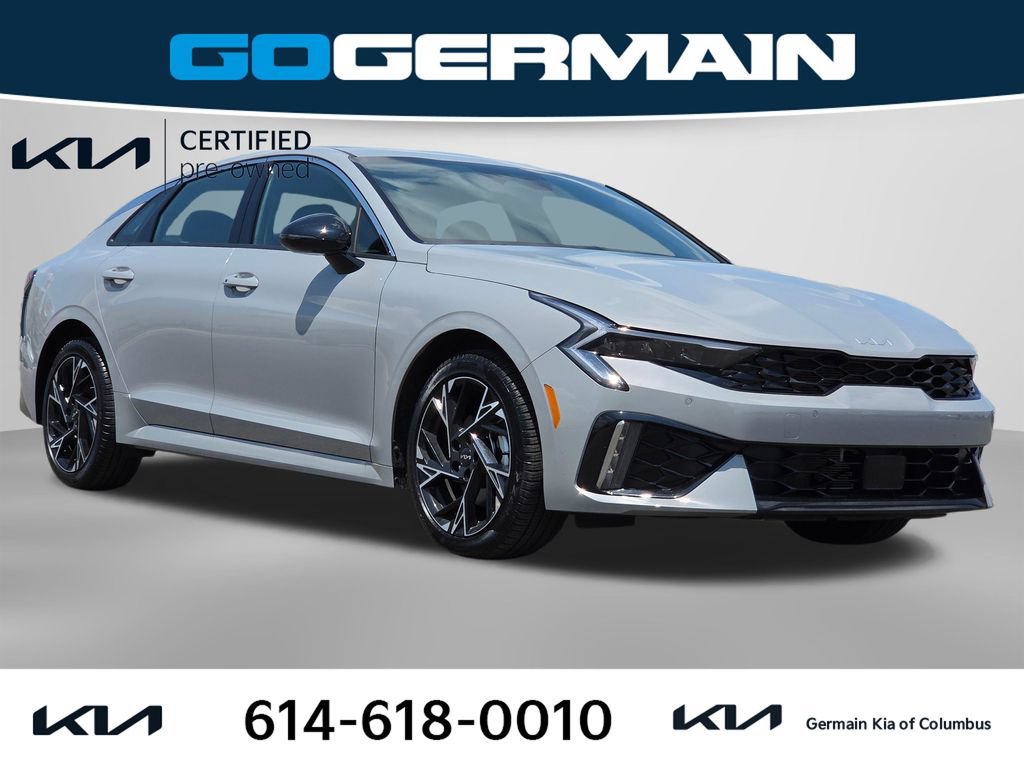 Certified 2026 Kia K5 GT-Line FWD image 6