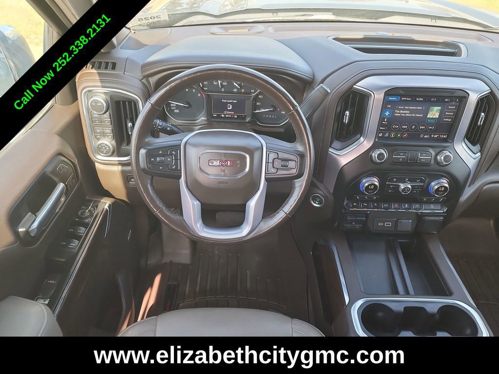 Used 2020 GMC Sierra 1500 SLT w/ SLT Premium Plus Package image 17