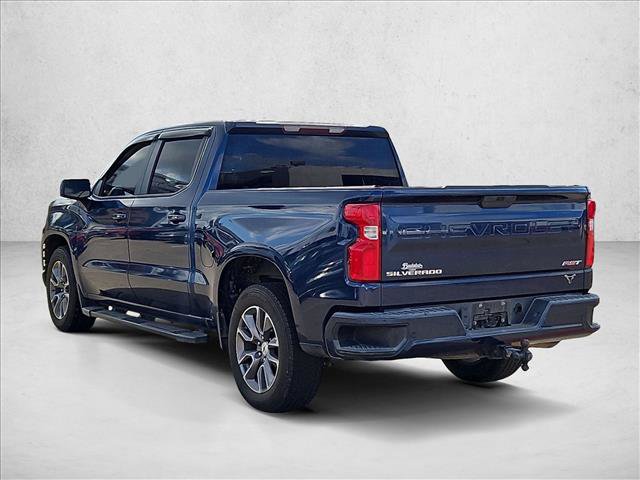 Used 2019 Chevrolet Silverado 1500 RST w/ All-Star Edition RWD image 7