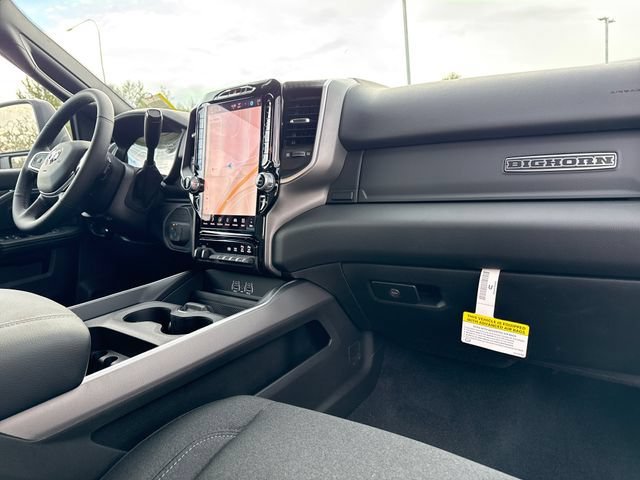 New 2027 RAM 2500 Big Horn AWD/4WD image 25
