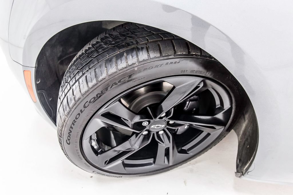 Used 2021 Chevrolet Camaro LT RWD image 14
