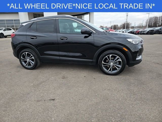 Used 2023 Buick Encore GX Select image 21