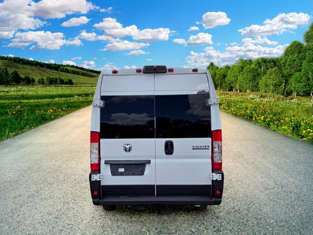 New 2026 RAM ProMaster 1500 FWD image 5
