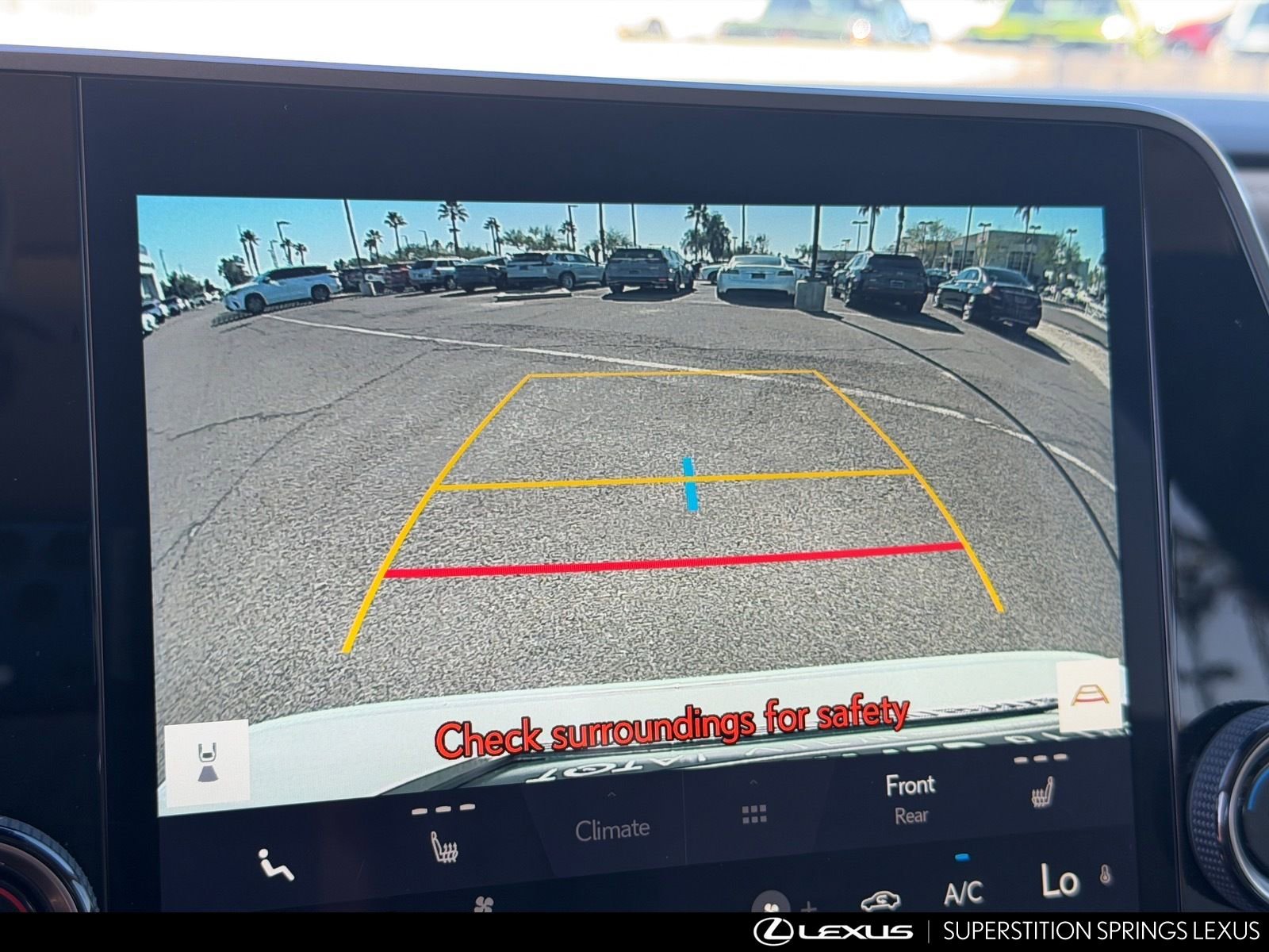 Certified 2024 Lexus RX 350 350 w/ Technology Package image 24