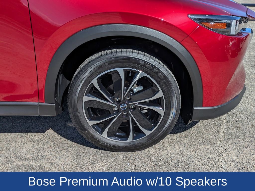 Certified 2023 MAZDA CX-5 AWD 2.5 S w/ Premium Plus Pkg image 11