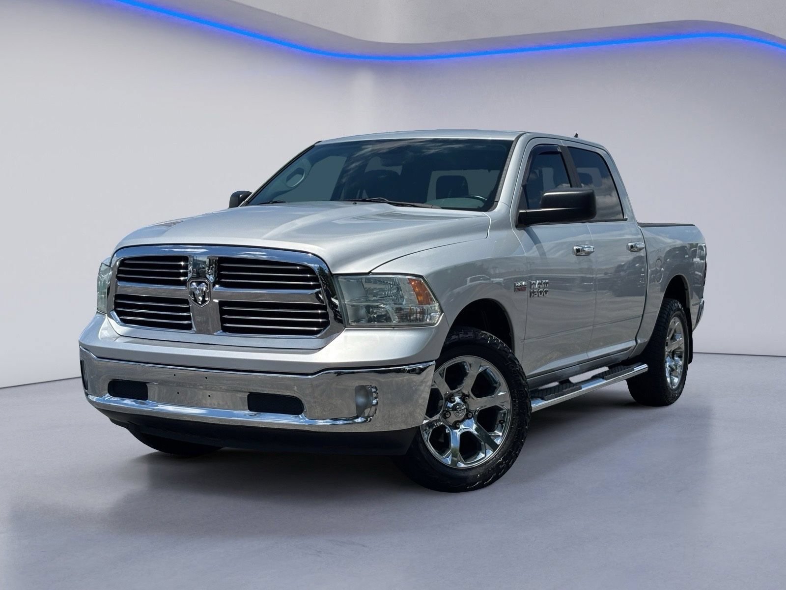 Used 2014 RAM 1500 Big Horn AWD/4WD image 2