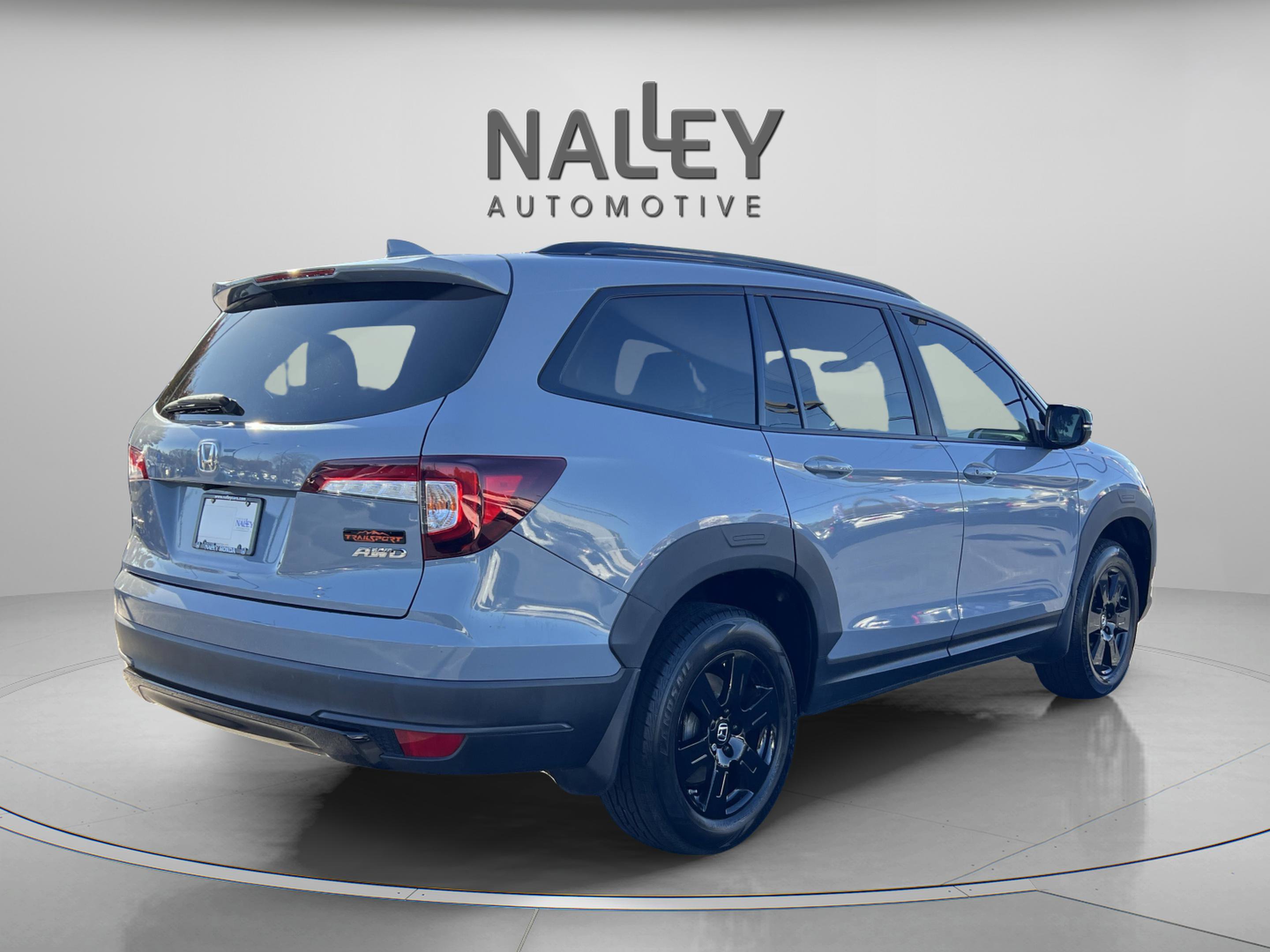 Certified 2022 Honda Pilot TrailSport image 5