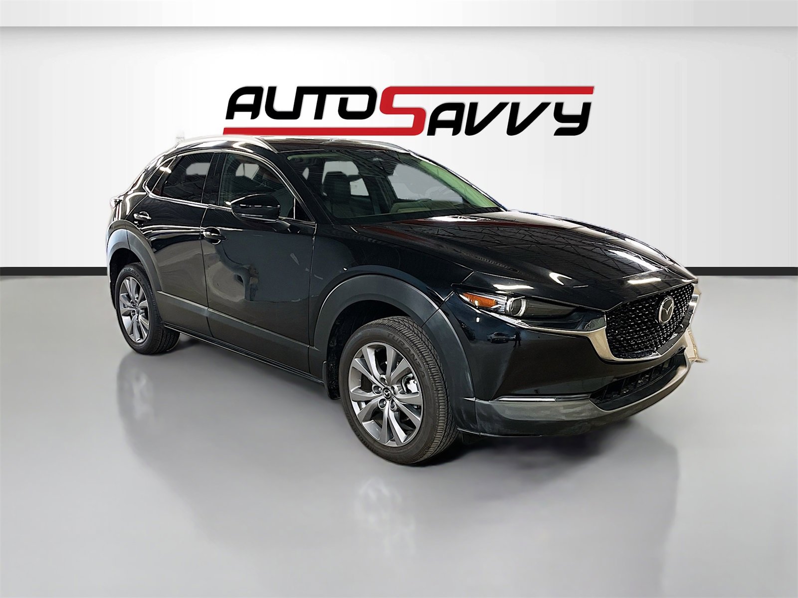 Used 2025 MAZDA CX-30 AWD 2.5 S w/ Premium Package image 1