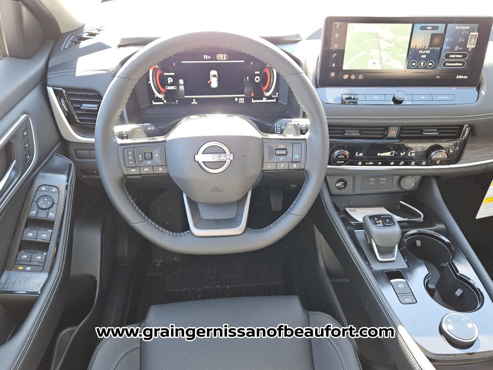 New 2026 Nissan Rogue Platinum AWD/4WD image 5