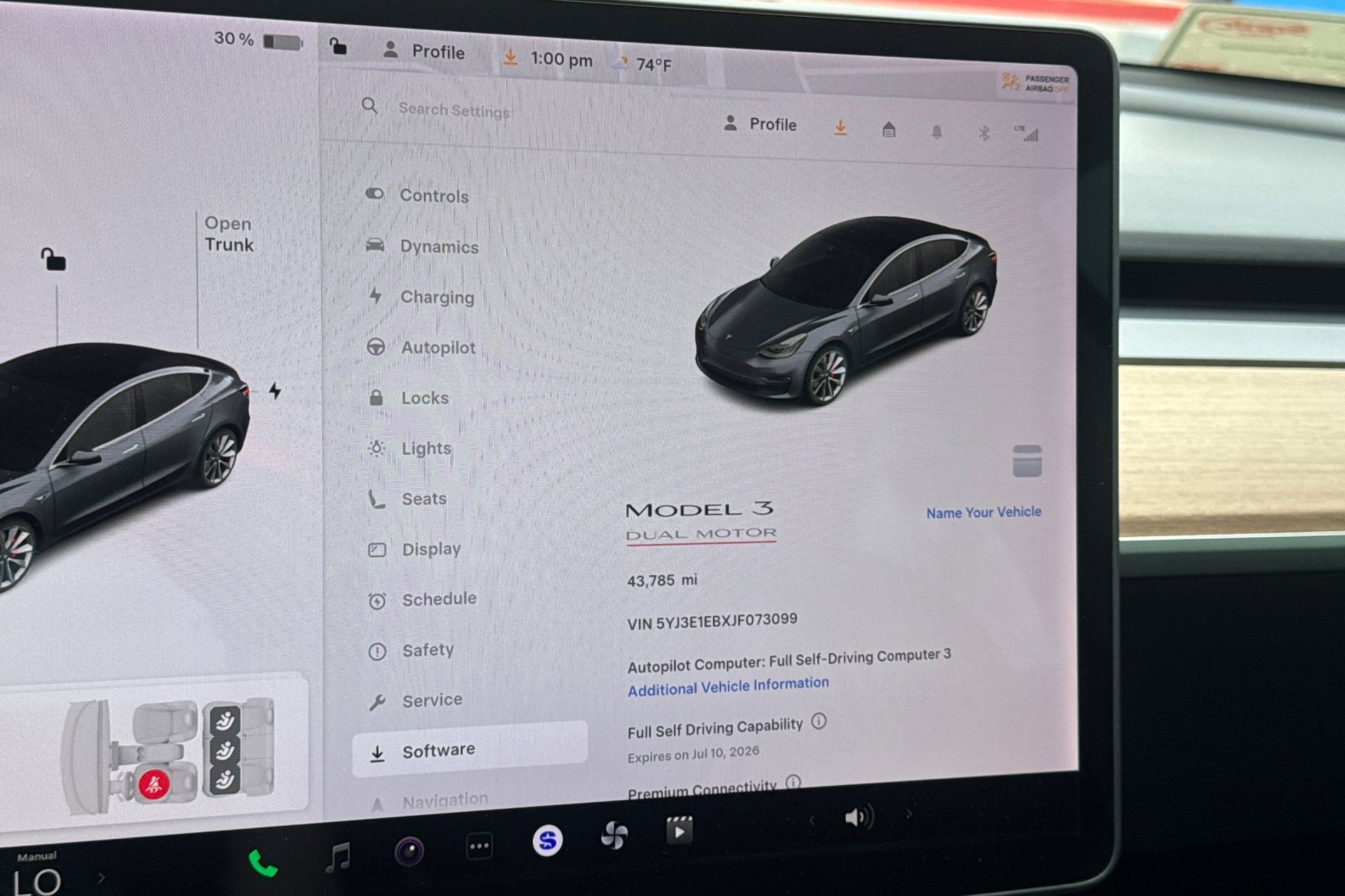 Used 2018 Tesla Model 3 Performance image 36