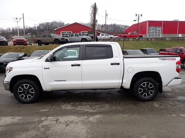 Used 2020 Toyota Tundra SR5 w/ TRD Off-Road Package image 2