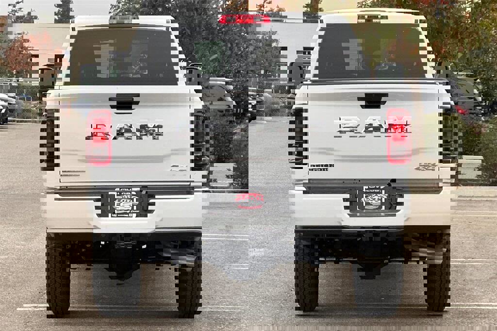 New 2026 RAM 2500 Big Horn image 5