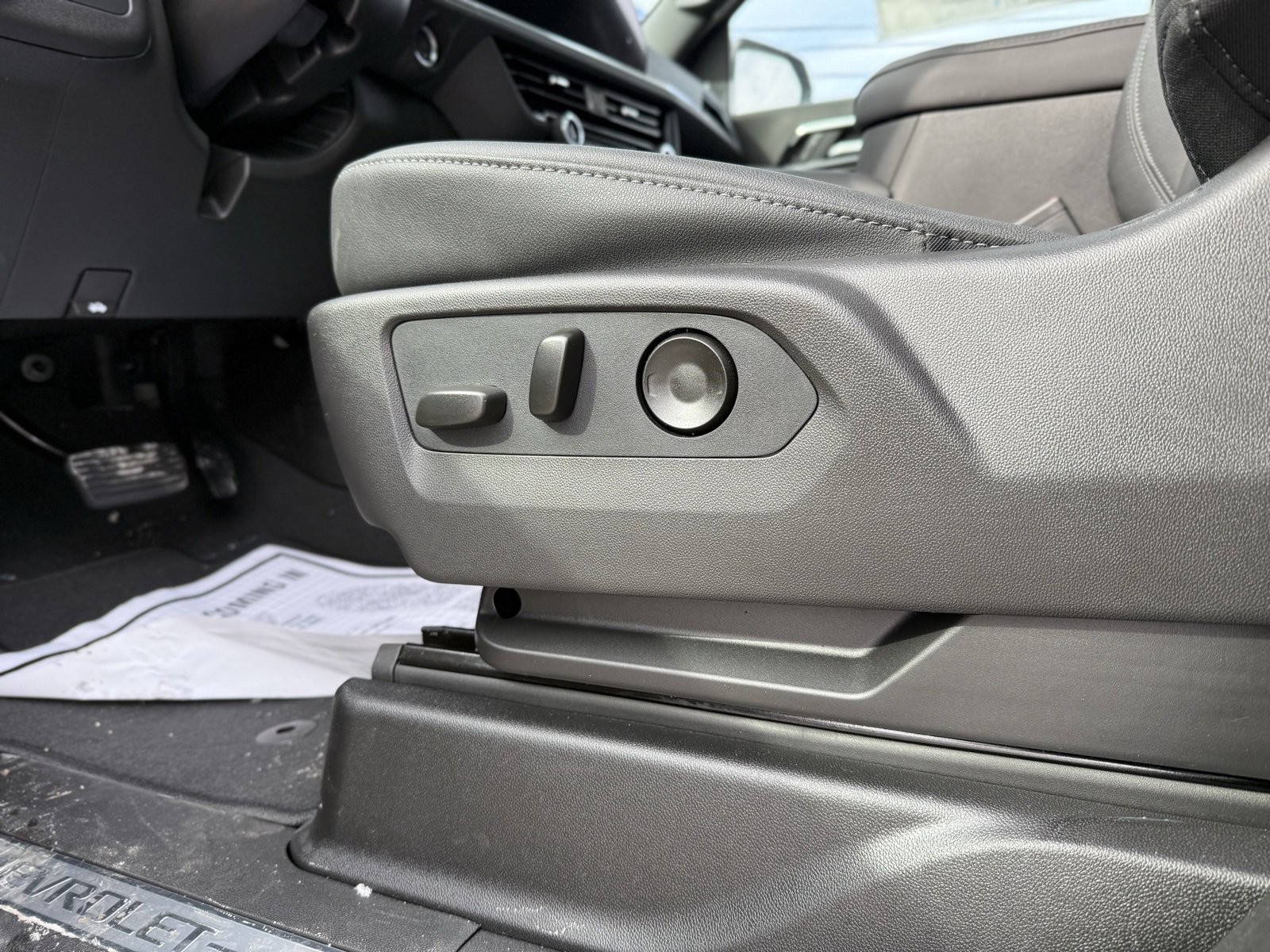 New 2026 Chevrolet Tahoe Z71 w/ Comfort Package image 33