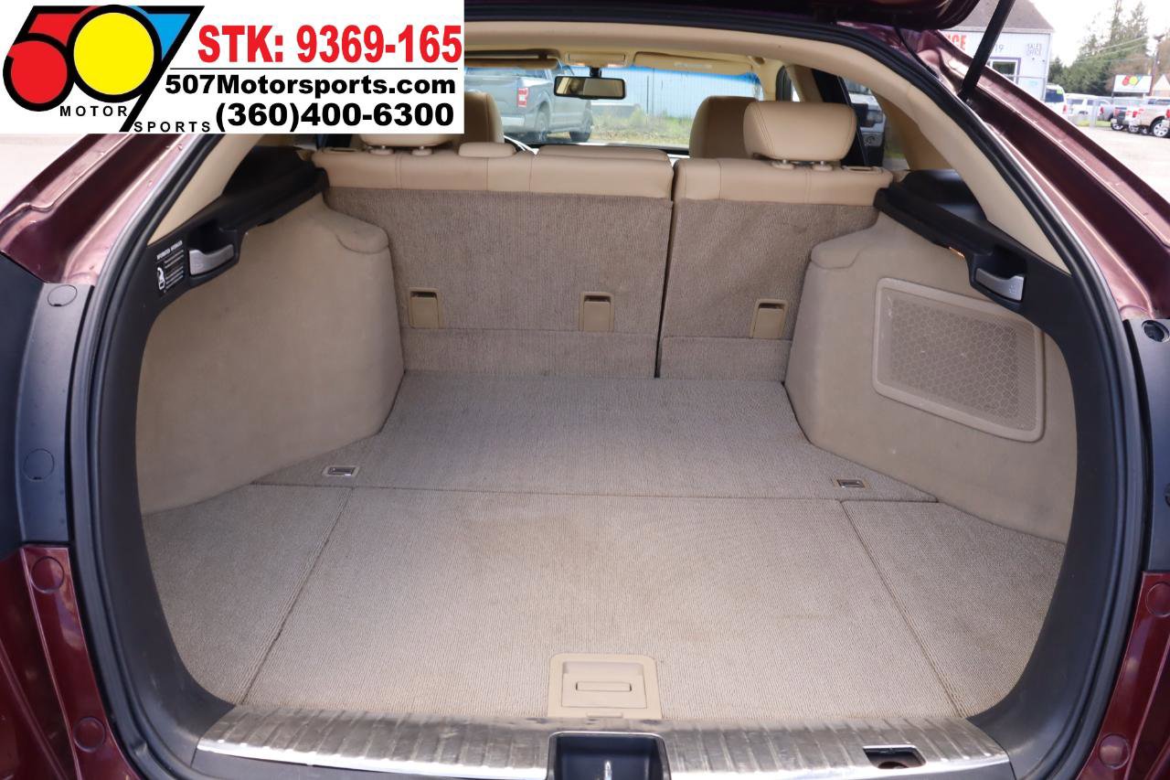 Used 2012 Honda Crosstour EX-L image 15