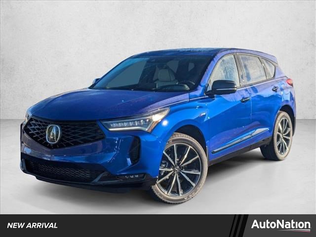 Used 2025 Acura RDX A-Spec