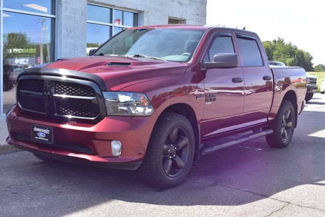 Used 2019 RAM 1500 Express w/ Wheel & Sound Group AWD/4WD image 15