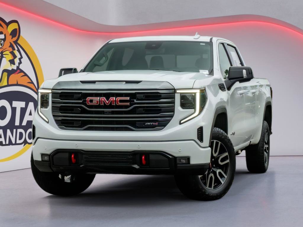Used 2024 GMC Sierra 1500 AT4 w/ AT4 Preferred Package
