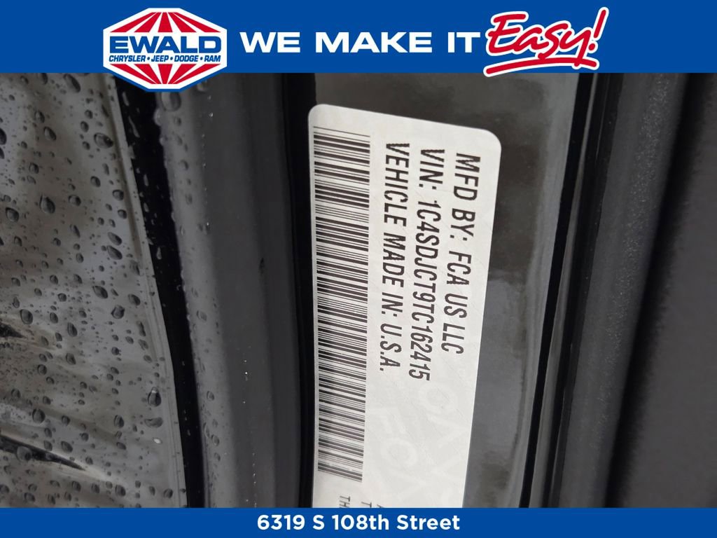 New 2026 Dodge Durango GT image 28