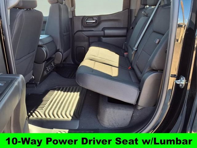 New 2026 Chevrolet Silverado 1500 Custom Trail Boss w/ LPO, Dark Essentials Package image 25