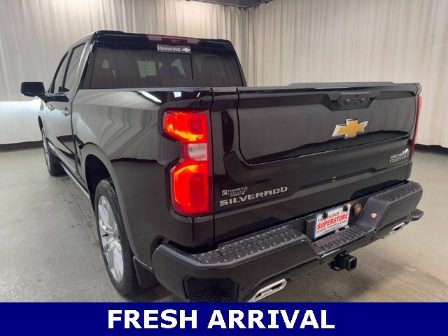 New 2026 Chevrolet Silverado 1500 High Country image 5