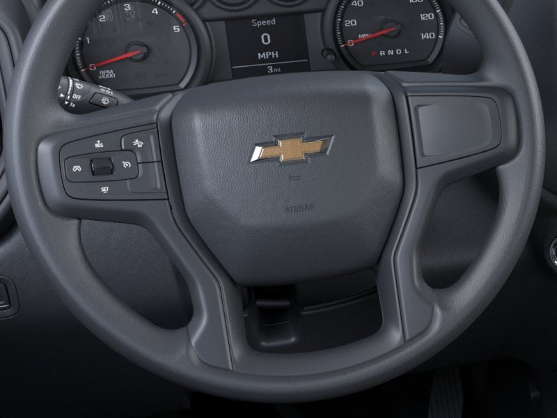 New 2026 Chevrolet Silverado 2500 W/T w/ WT/CX Safety Package AWD/4WD image 19