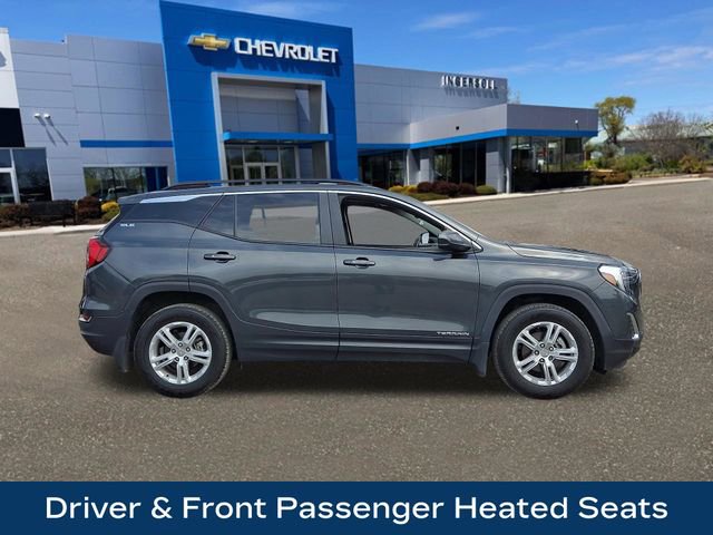 Used 2021 GMC Terrain SLE w/ Driver Convenience Package image 28