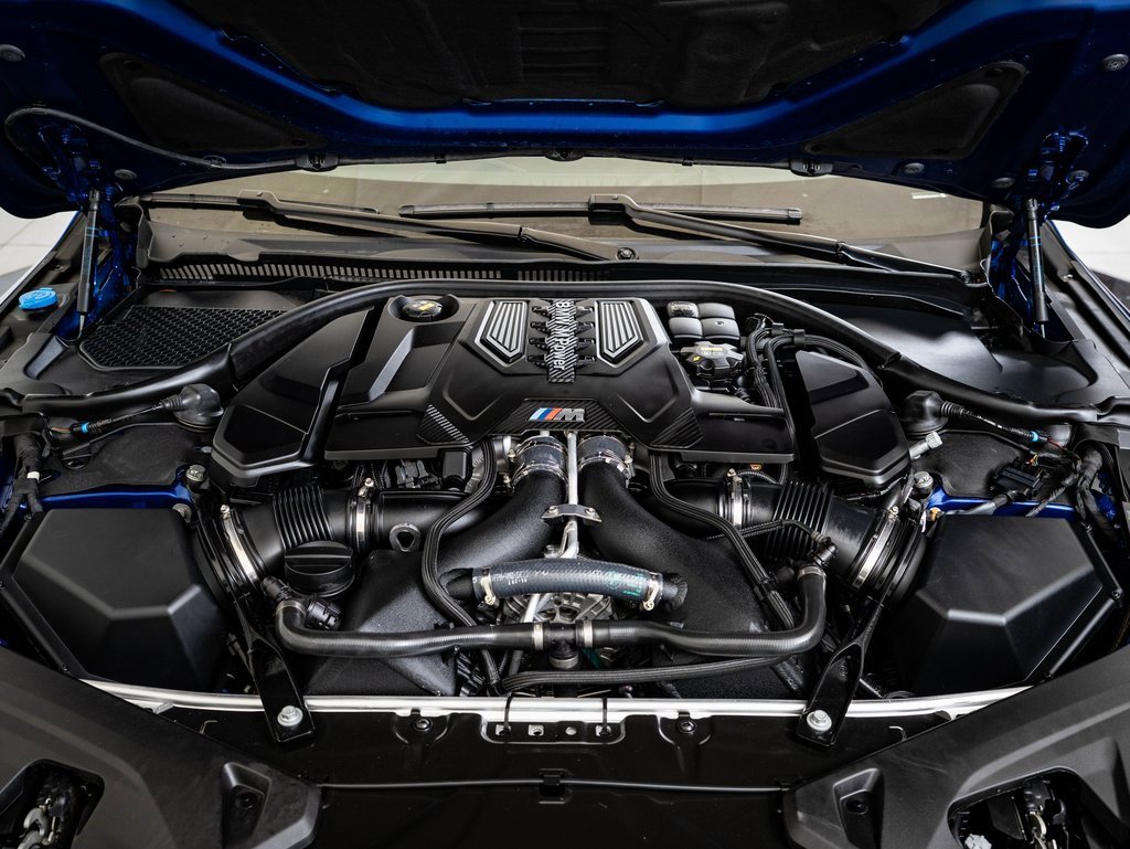 Used 2023 BMW M8 Competition w/ M Carbon Exterior Package image 43